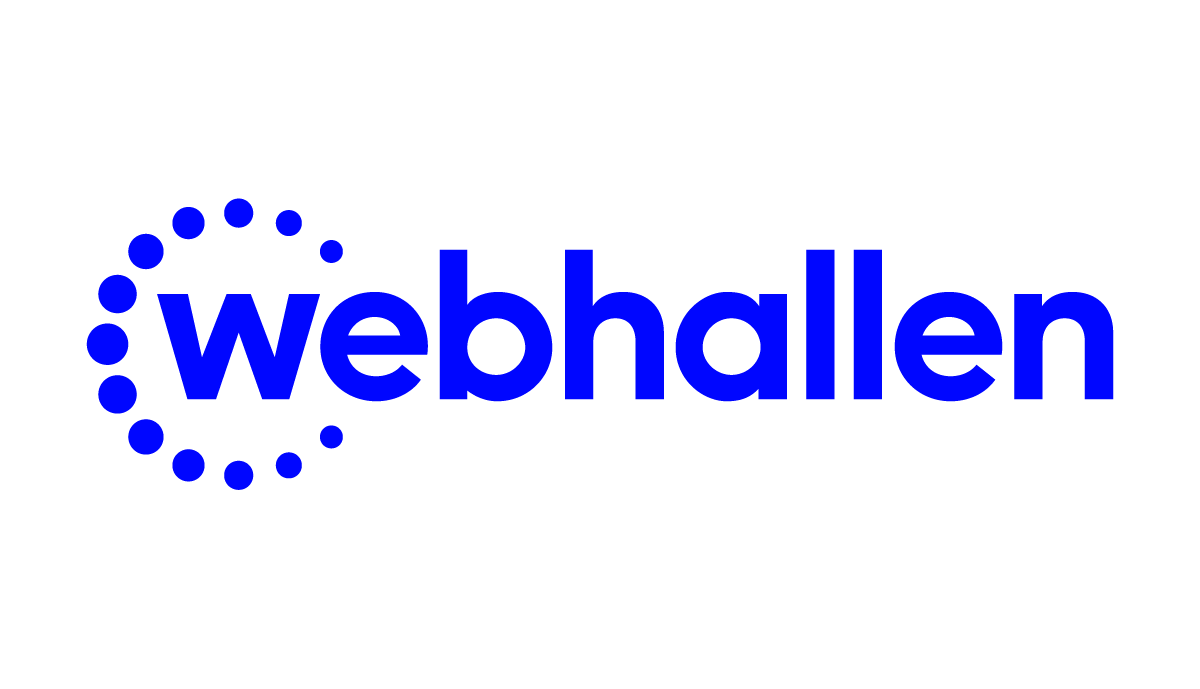 Webhallen logo